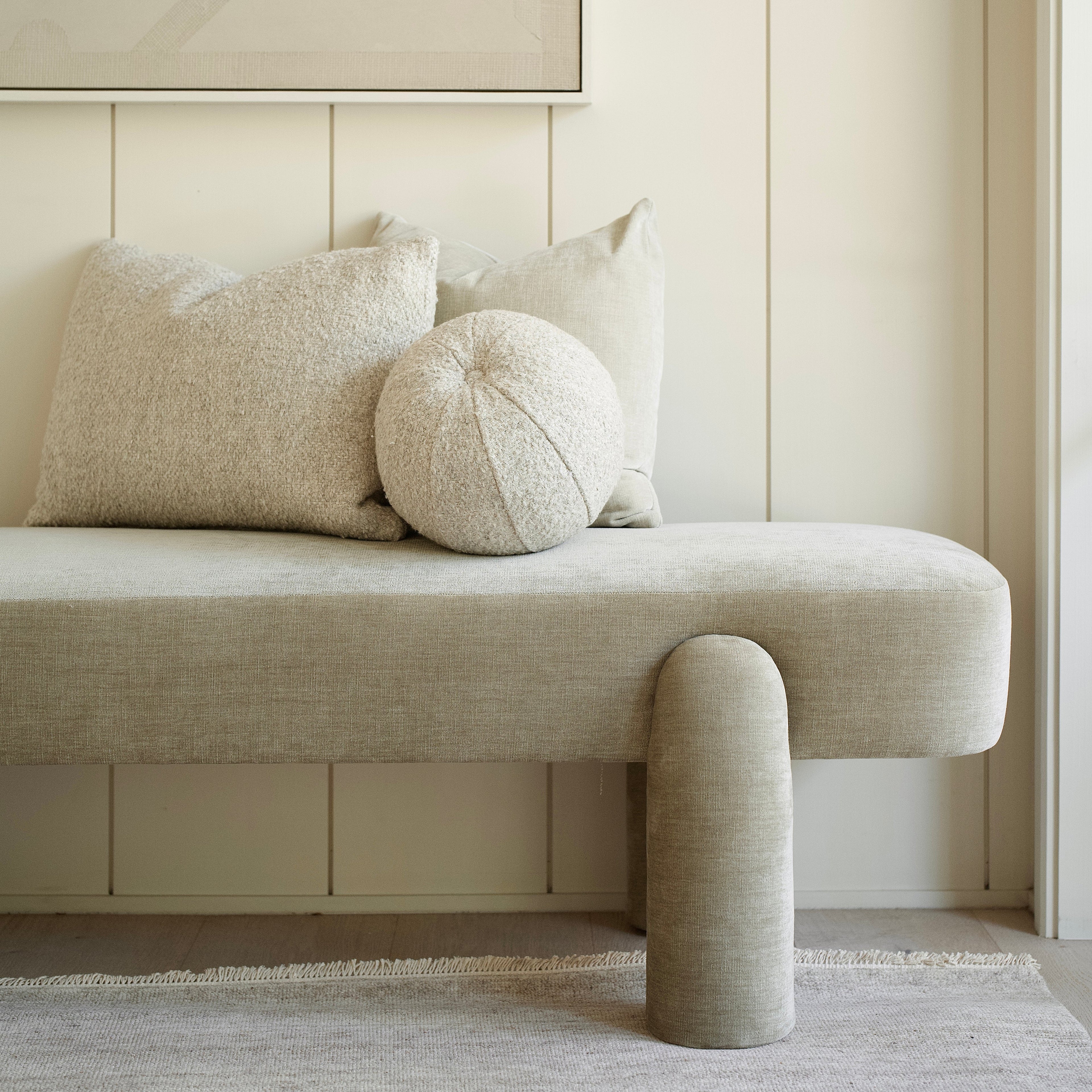 Coussin berbère - Intérieur