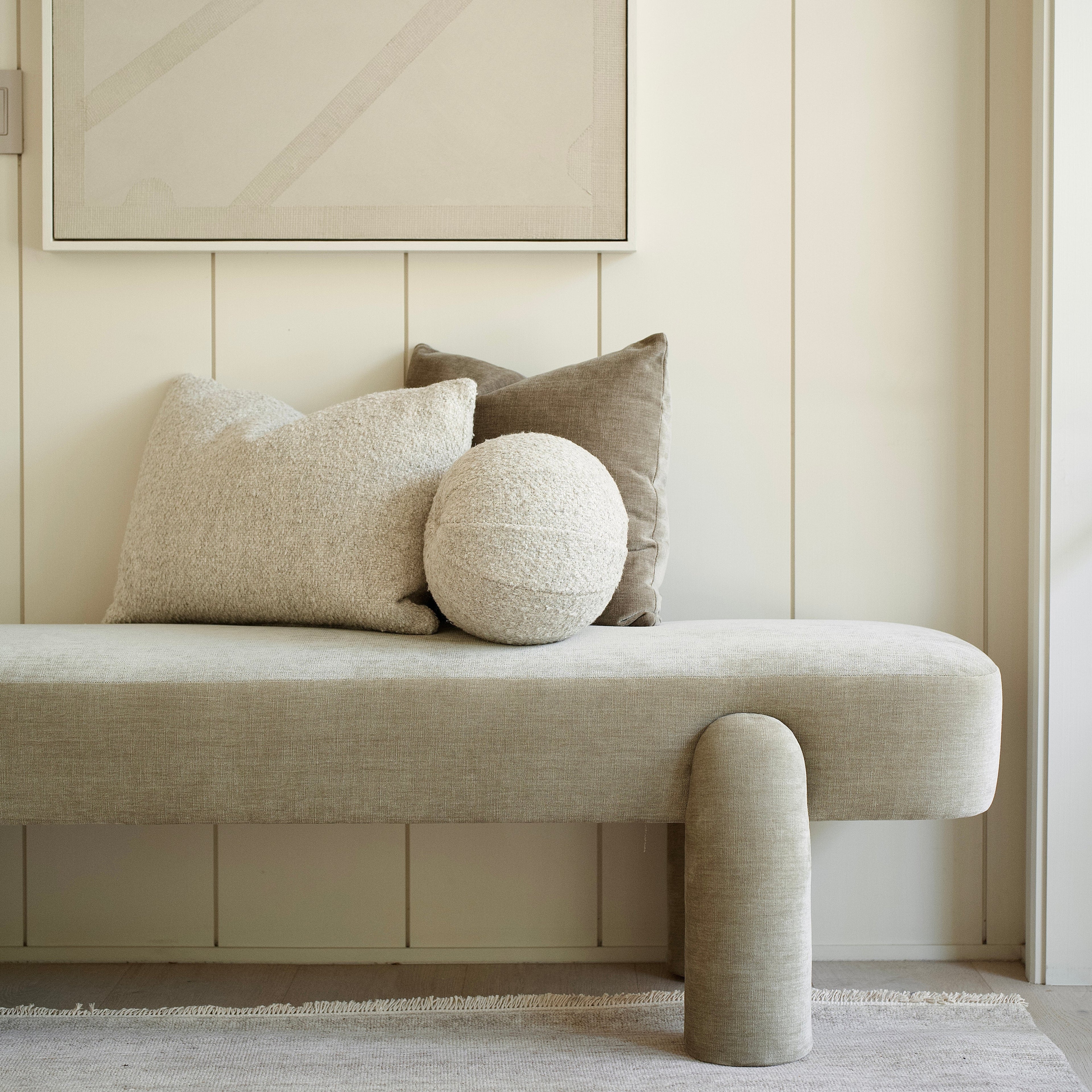 Coussin berbère - Intérieur