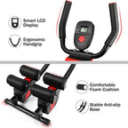 Appareil abdominal pliable pour exercices abdominaux à domicile
