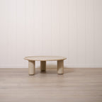 Tables basses Abigail - Ensemble de 2 pièces