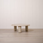 Tables basses Abigail - Ensemble de 2 pièces