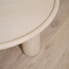 Tables basses Abigail - Ensemble de 2 pièces