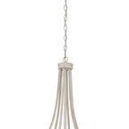 Lustre Empire à 12 lumières de style ferme moderne Fidenza avec roue de chariot et UL - D40'' * H135''