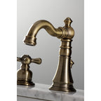 Robinet de salle de bain American Classic de 8 po à large entraxe