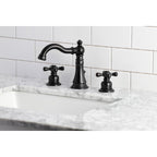 Robinet de salle de bain American Classic de 8 po à large entraxe