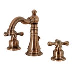 Robinet de salle de bain American Classic de 8 po à large entraxe