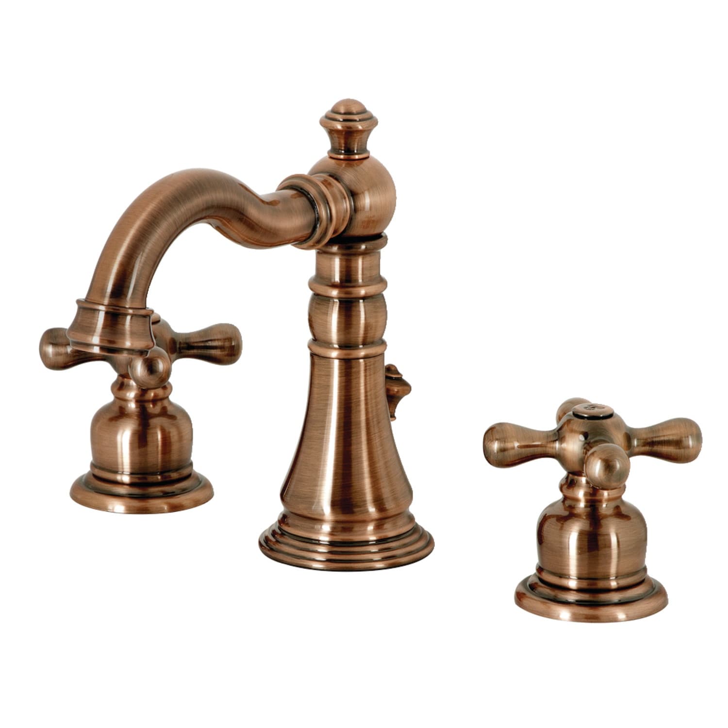 Robinet de salle de bain American Classic de 8 po à large entraxe