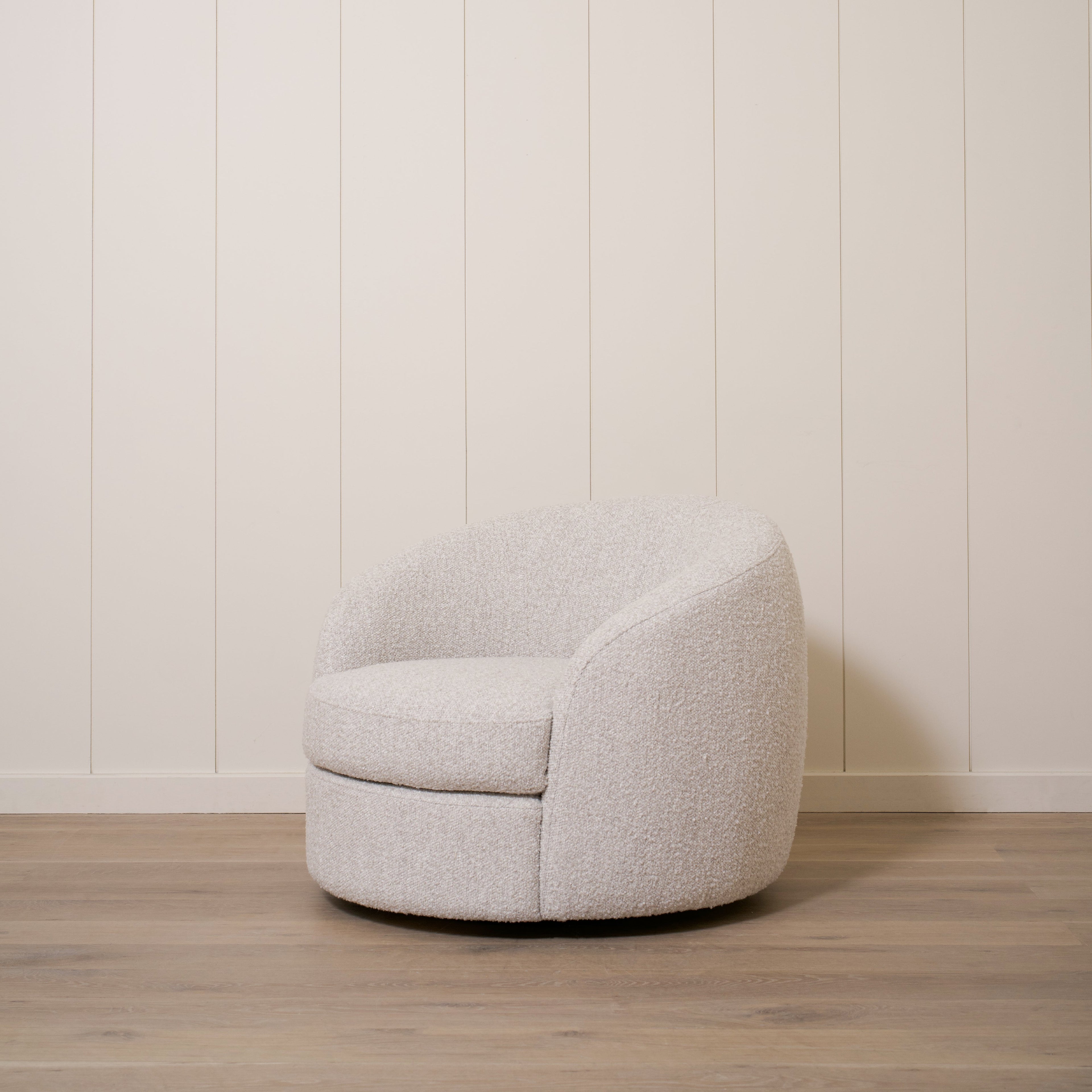 Chaise pivotante Ansel
