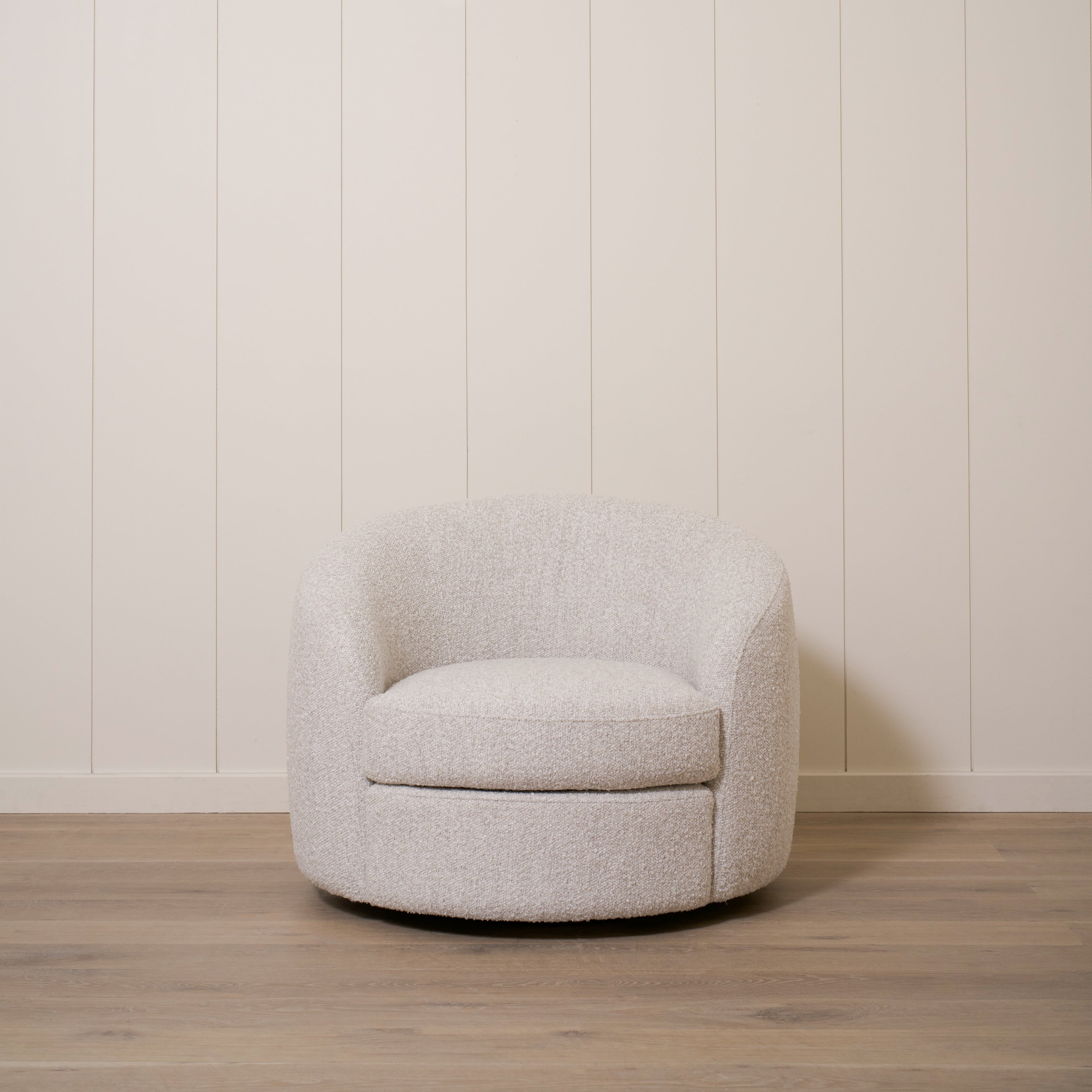 Chaise pivotante Ansel