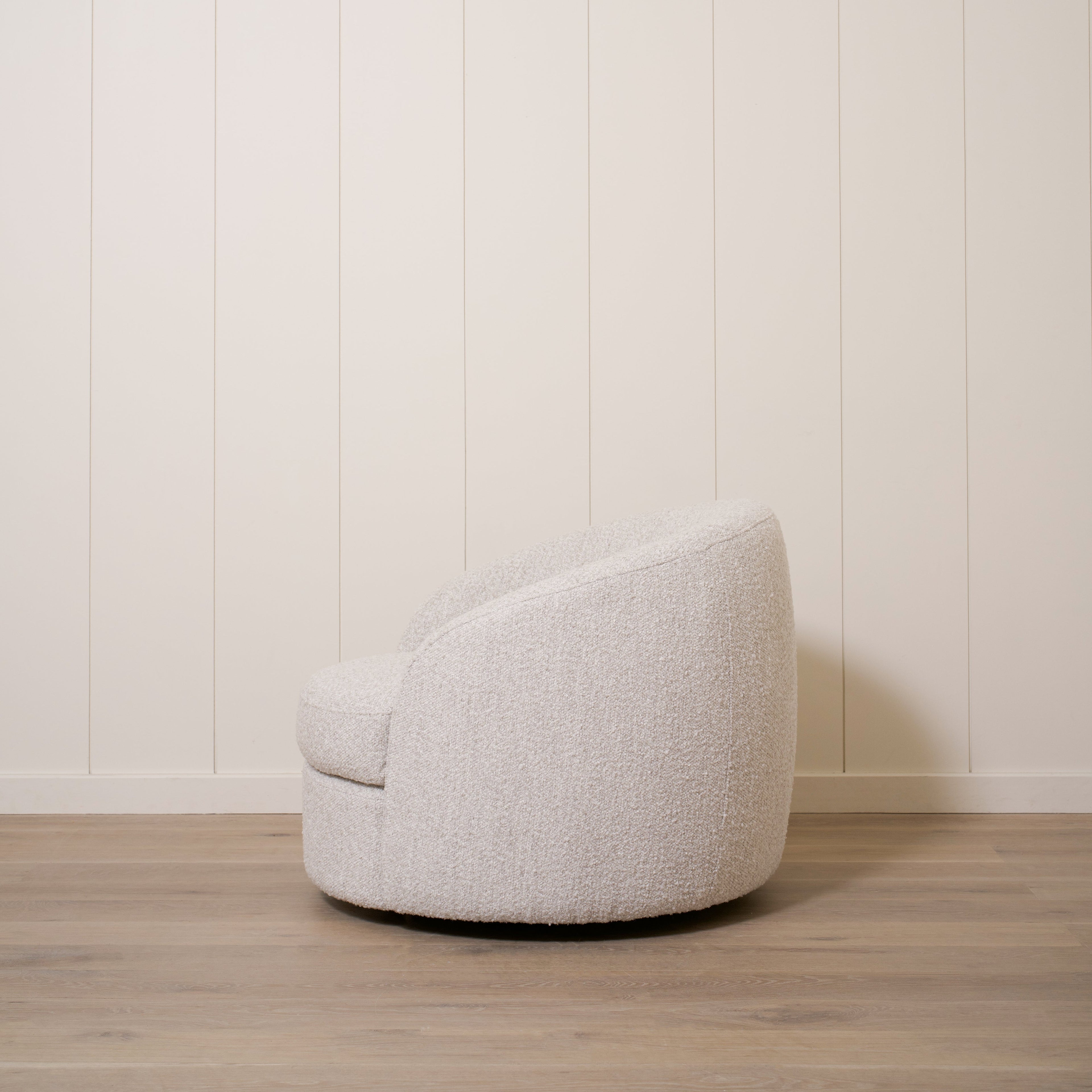 Chaise pivotante Ansel