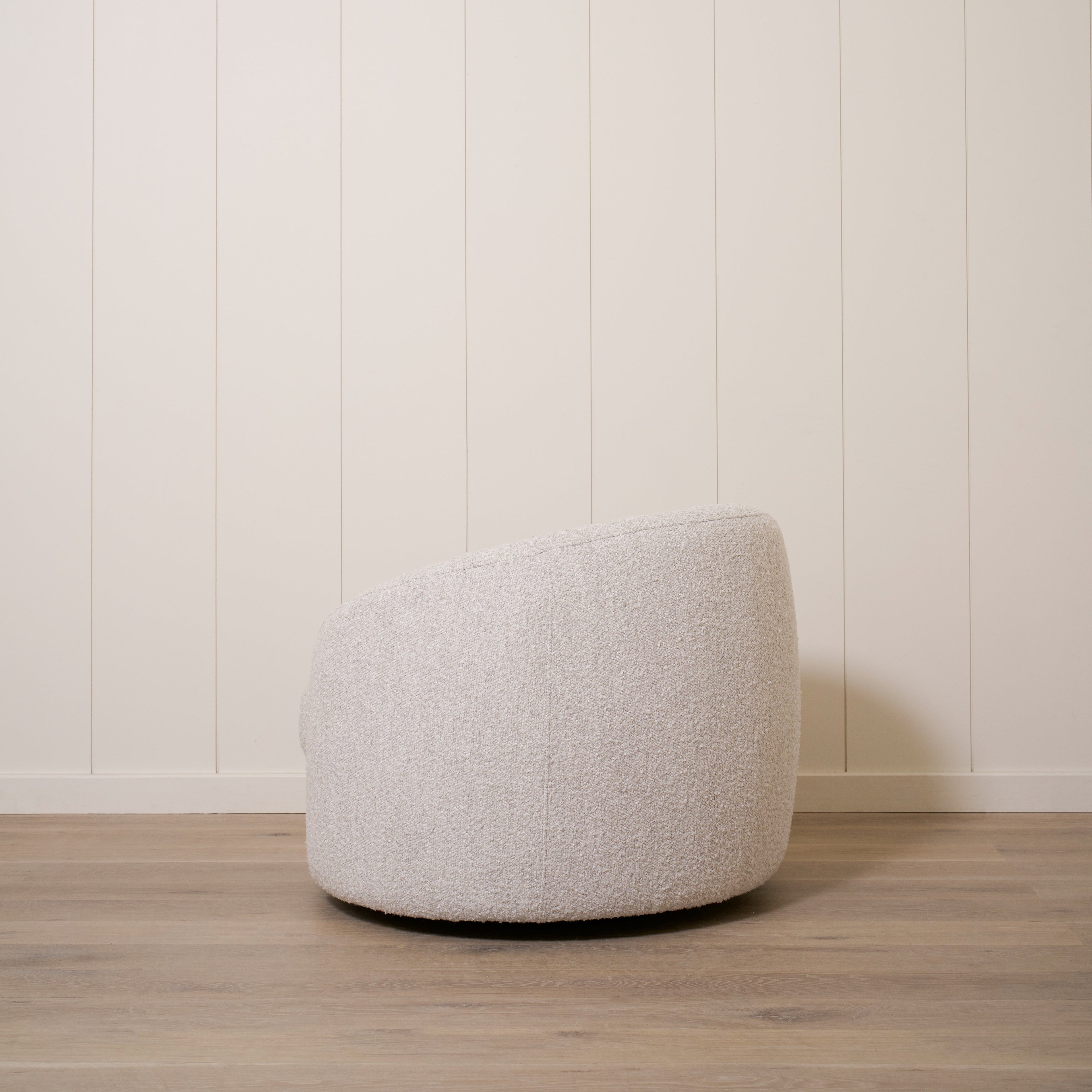 Chaise pivotante Ansel