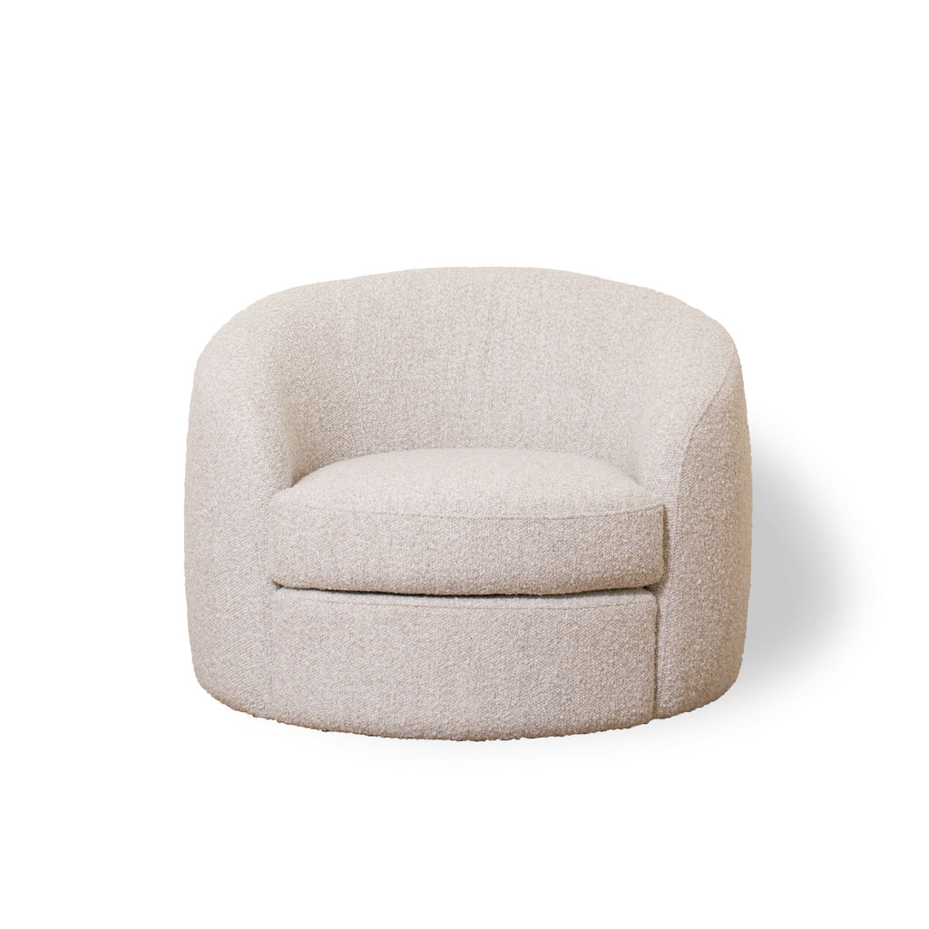 Chaise pivotante Ansel