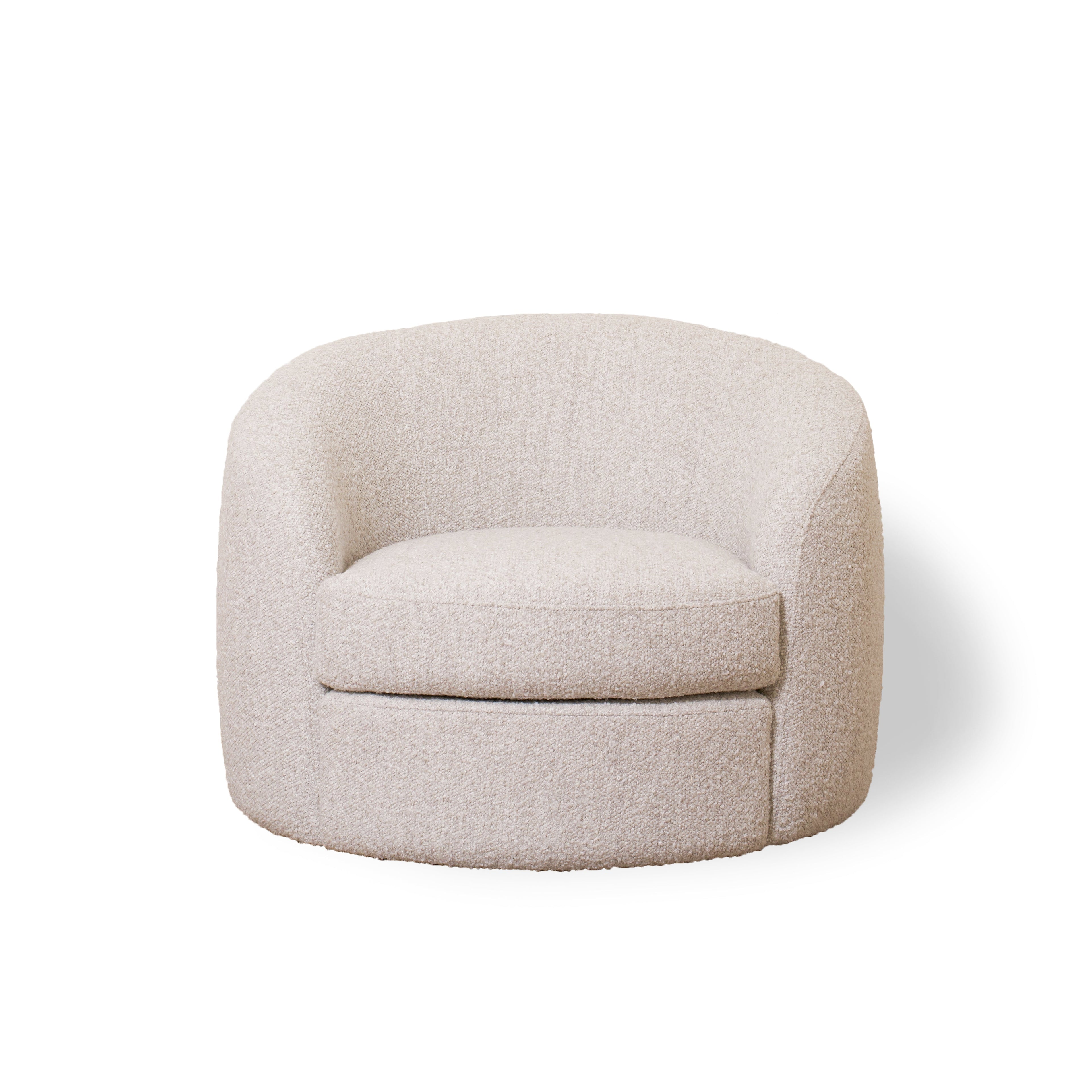 Chaise pivotante Ansel