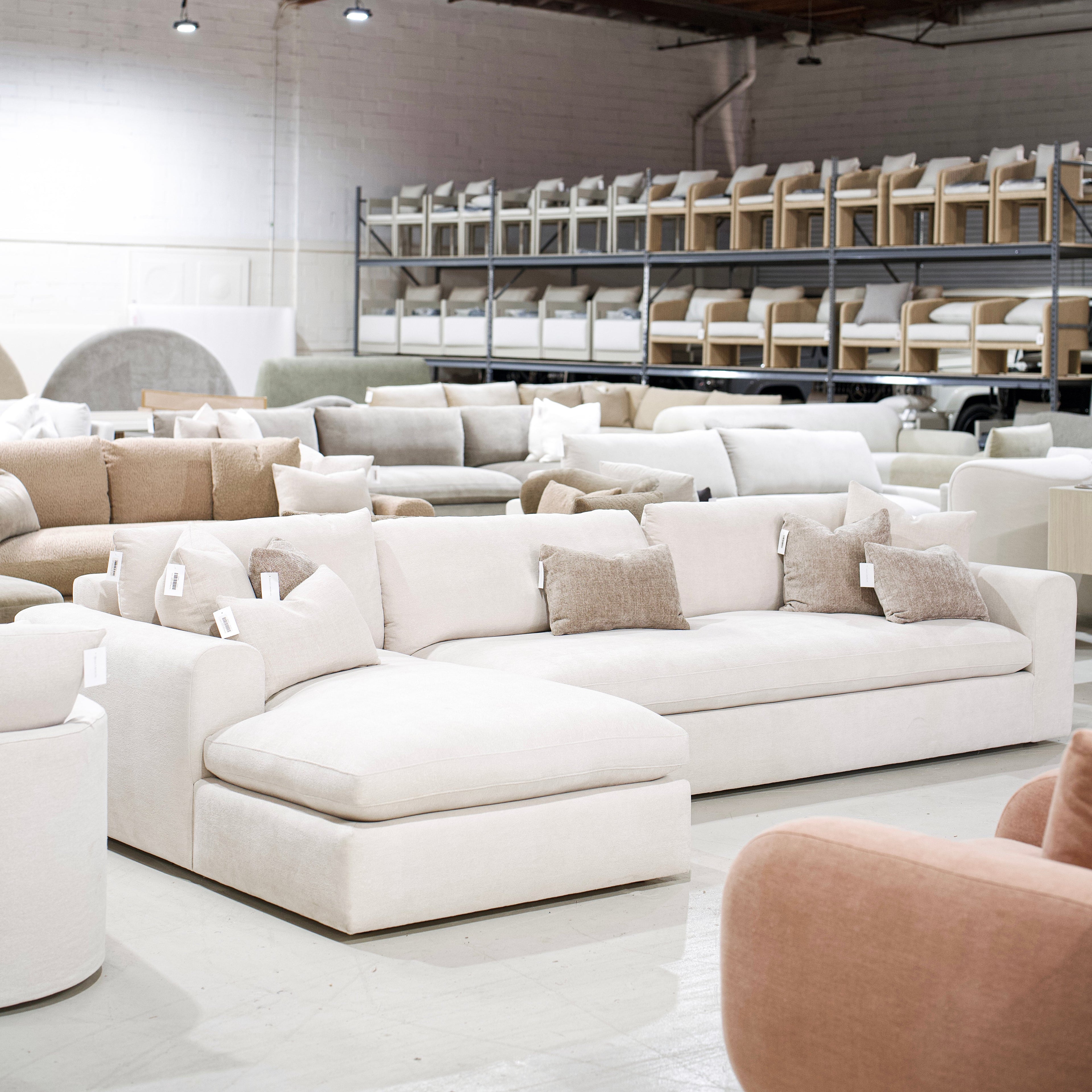 Chaise sectionnelle Archer LAF