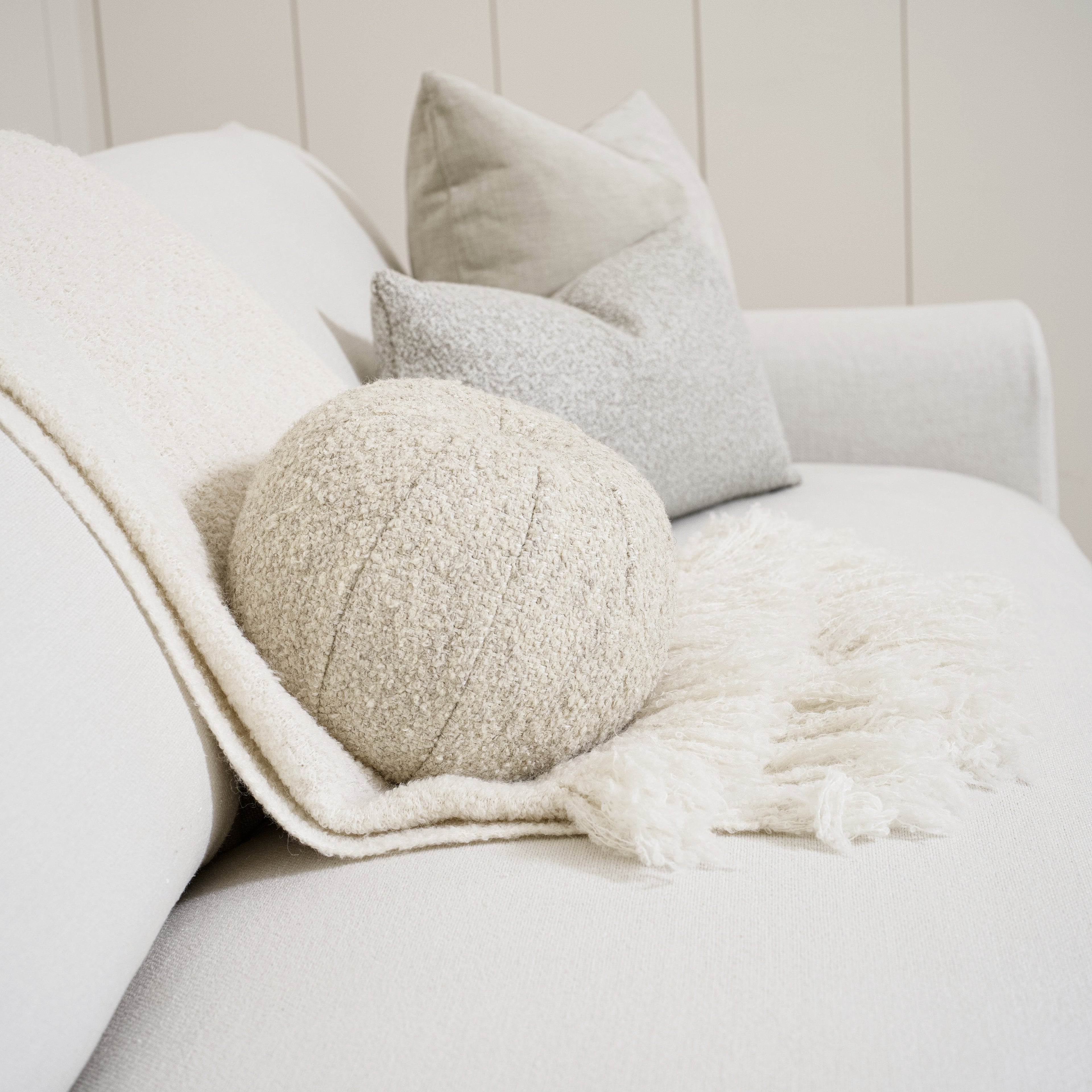 Coussin berbère - Intérieur