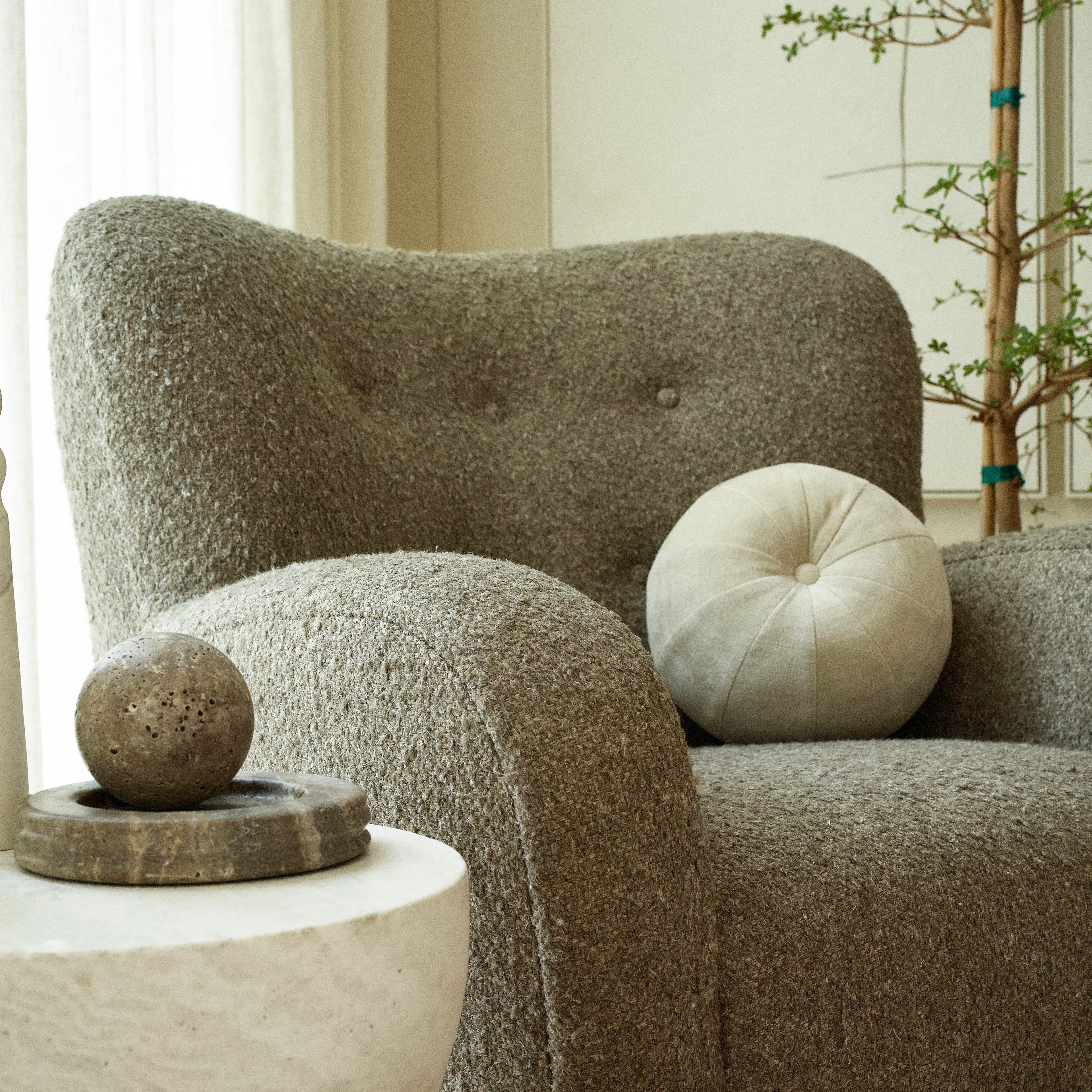 Coussin Canyon - Intérieur