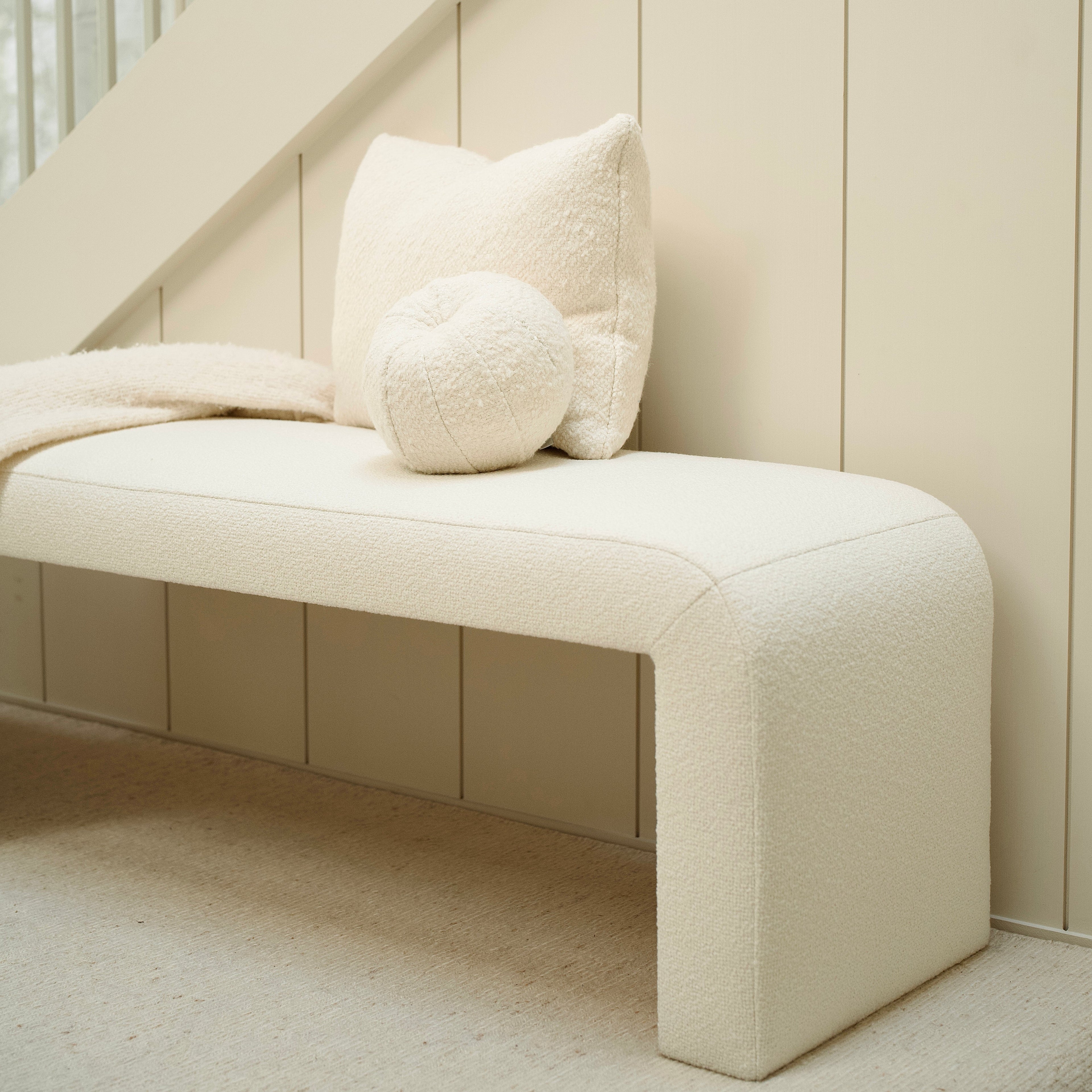 Coussin berbère - Intérieur