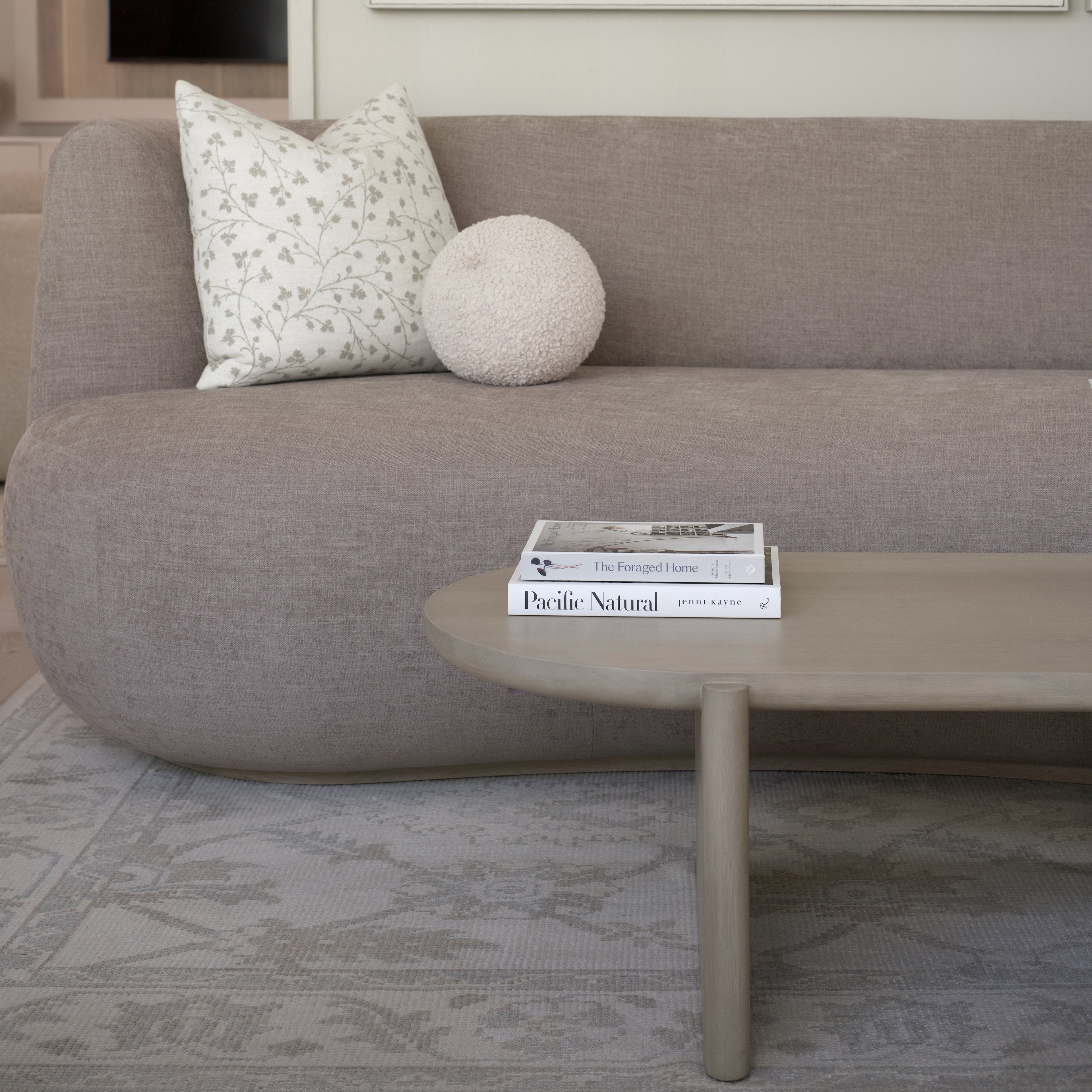 Table basse Bolster