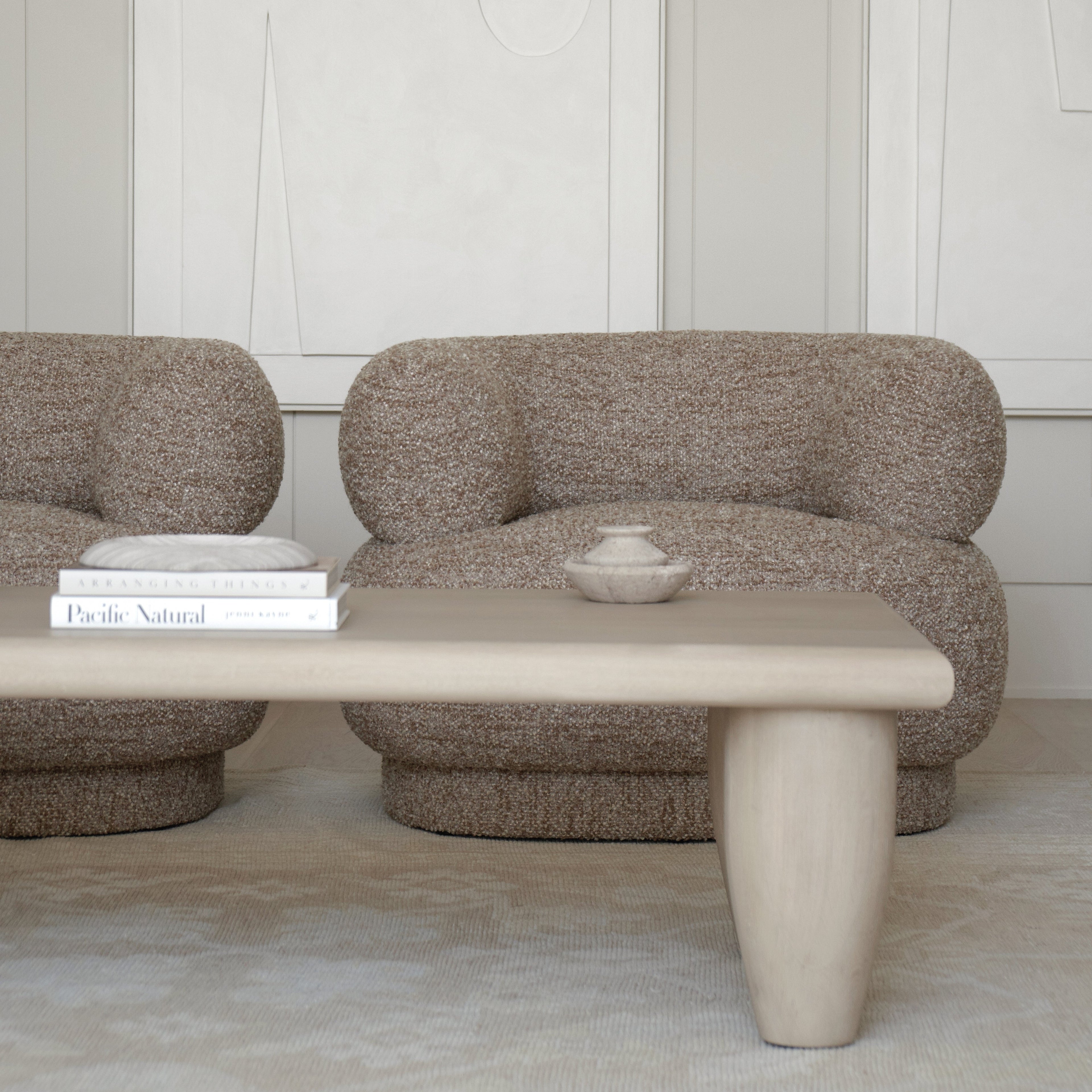 Table basse Piper