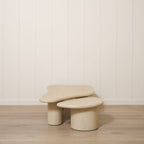 Tables basses Daniel - Ensemble 2 pièces - Bran