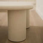 Tables basses Daniel - Ensemble 2 pièces - Bran