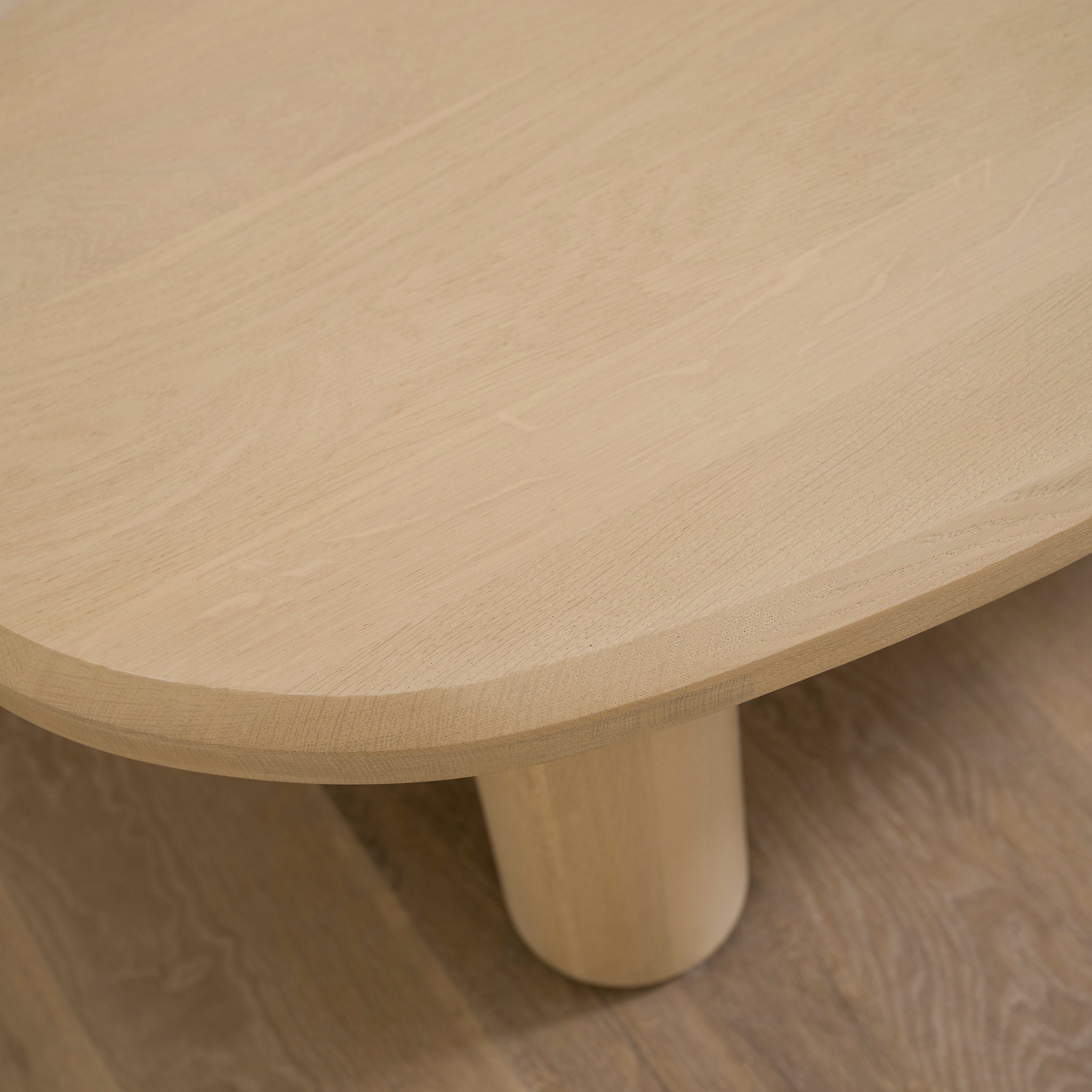 Grande table basse double Melo
