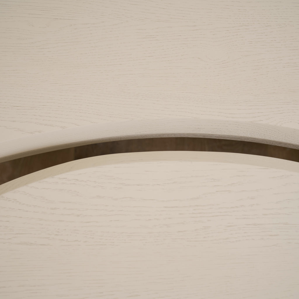 Grande table basse double Melo
