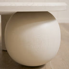 Grande table basse double Melo