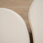 Petite table basse double Melo