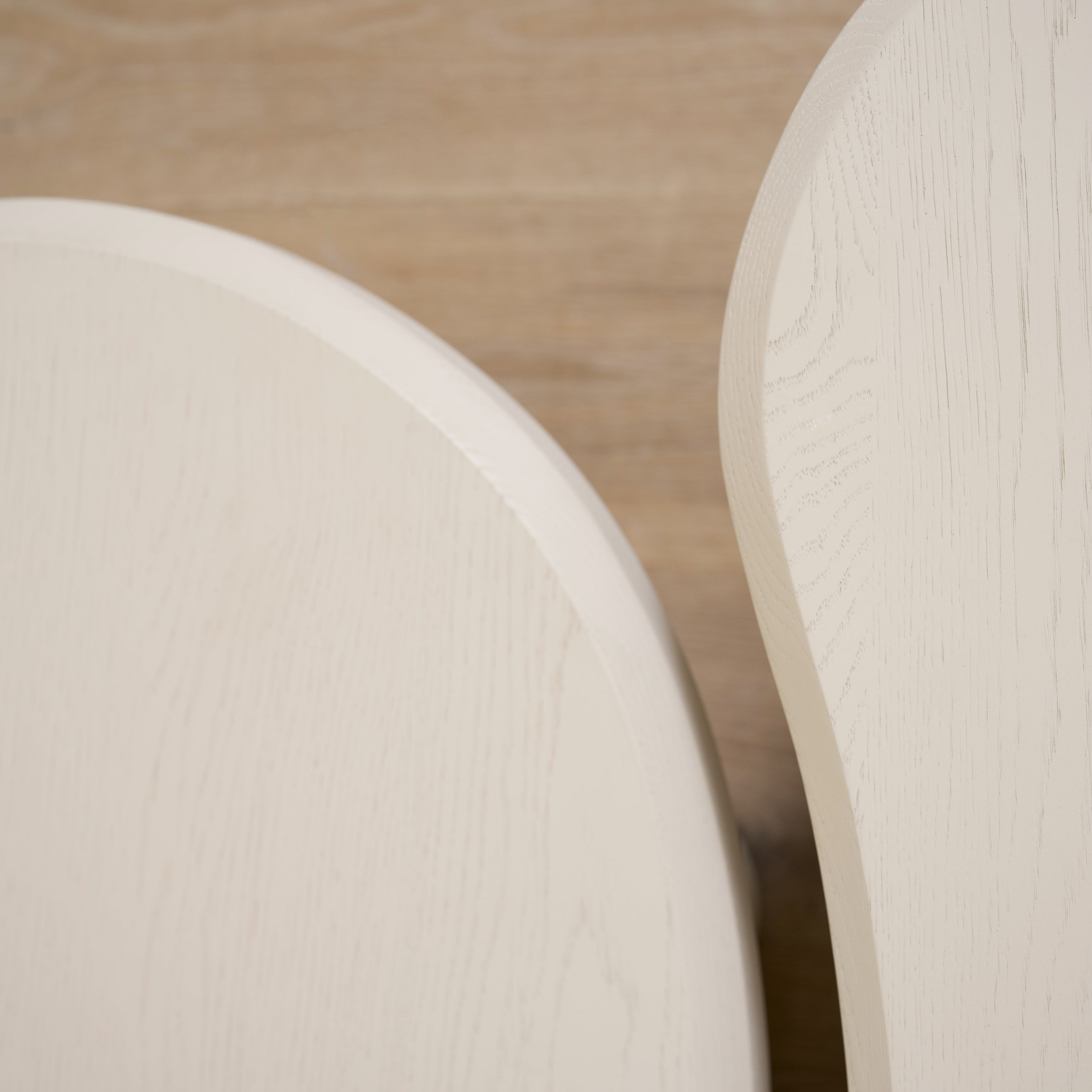 Petite table basse double Melo