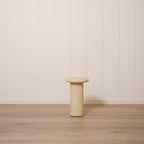 Table d'appoint ronde Alden