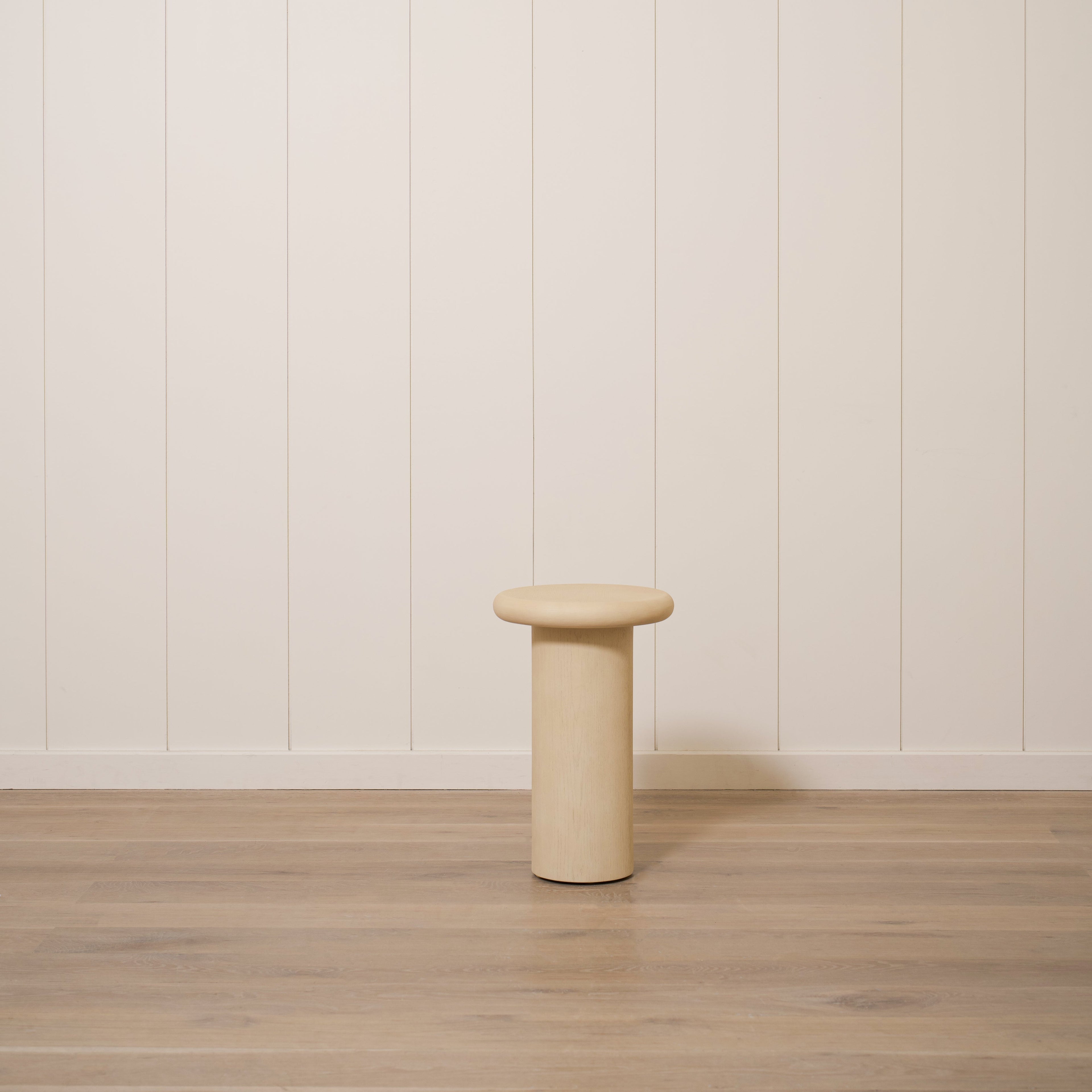 Table d'appoint ronde Alden