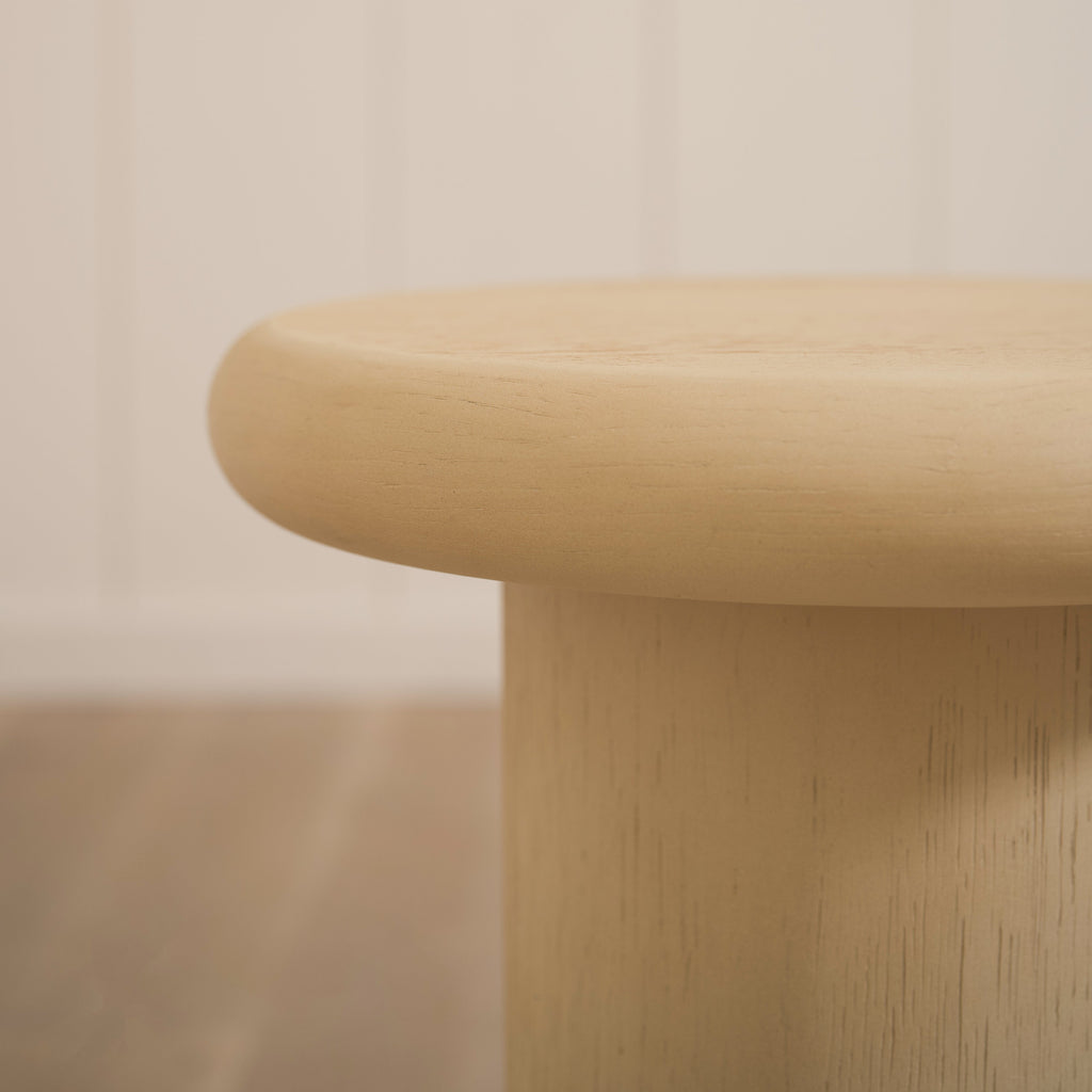 Table d'appoint ronde Alden