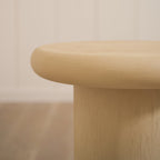 Table d'appoint ronde Alden