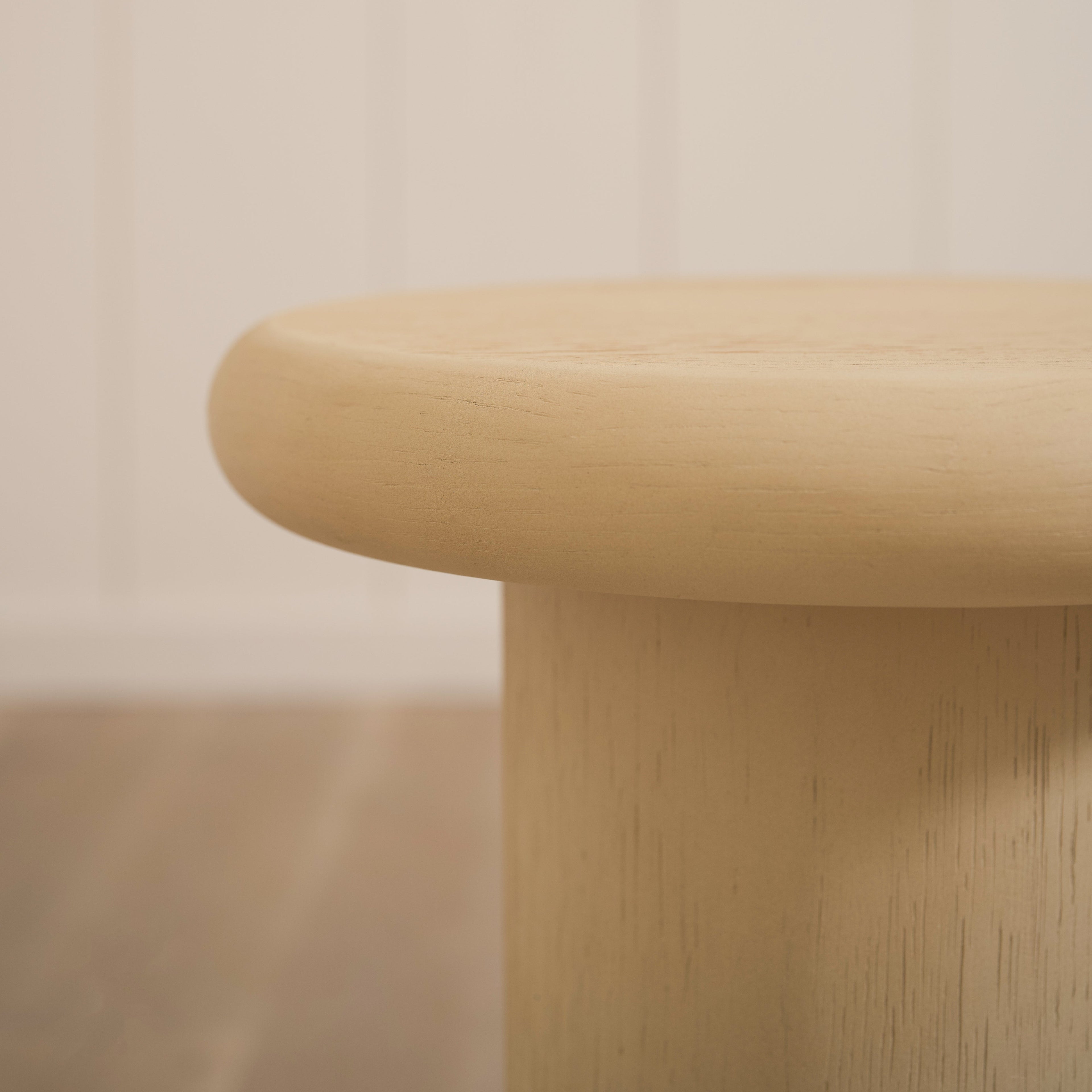 Table d'appoint ronde Alden