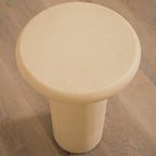 Table d'appoint ronde Alden