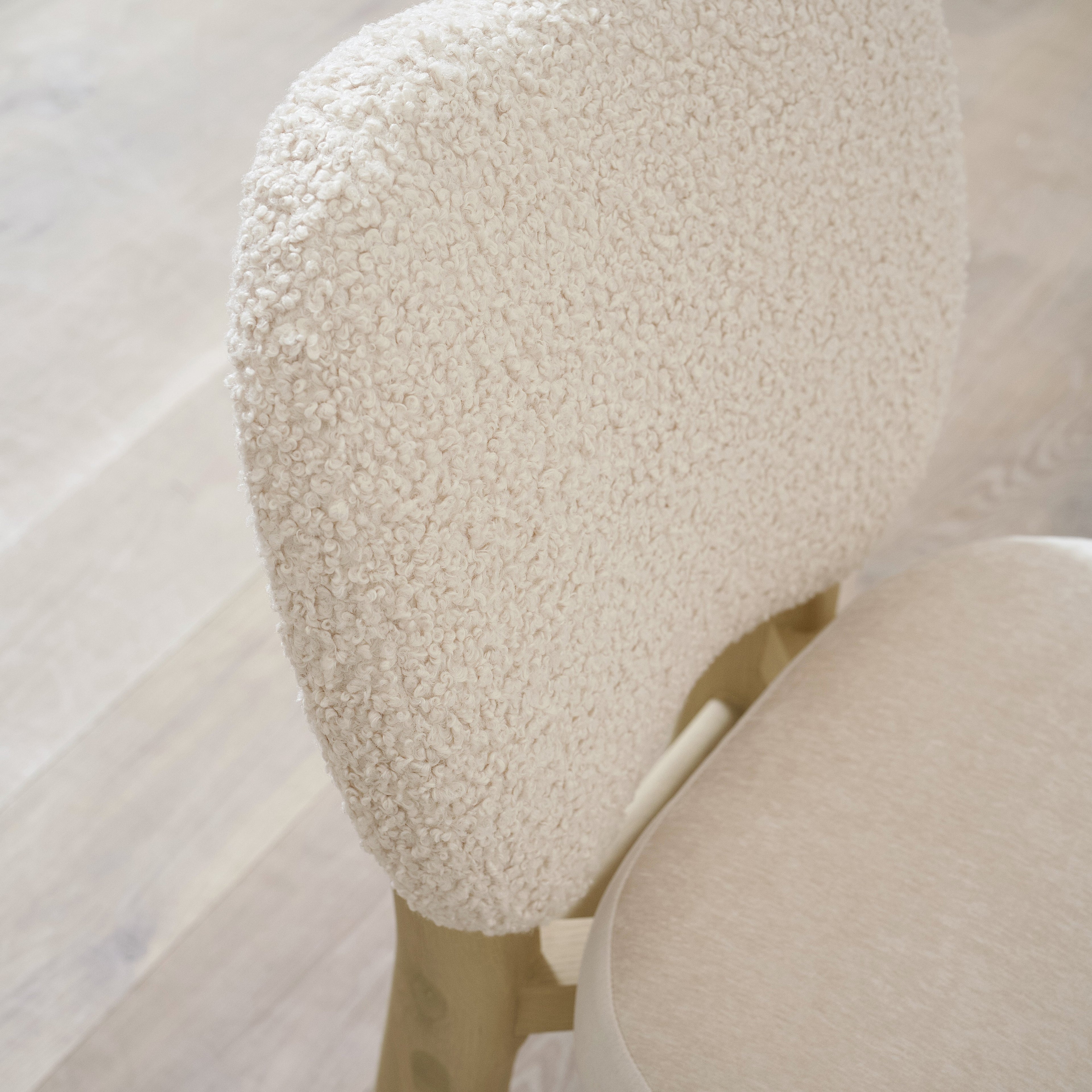 Chaises de salle à manger Lara