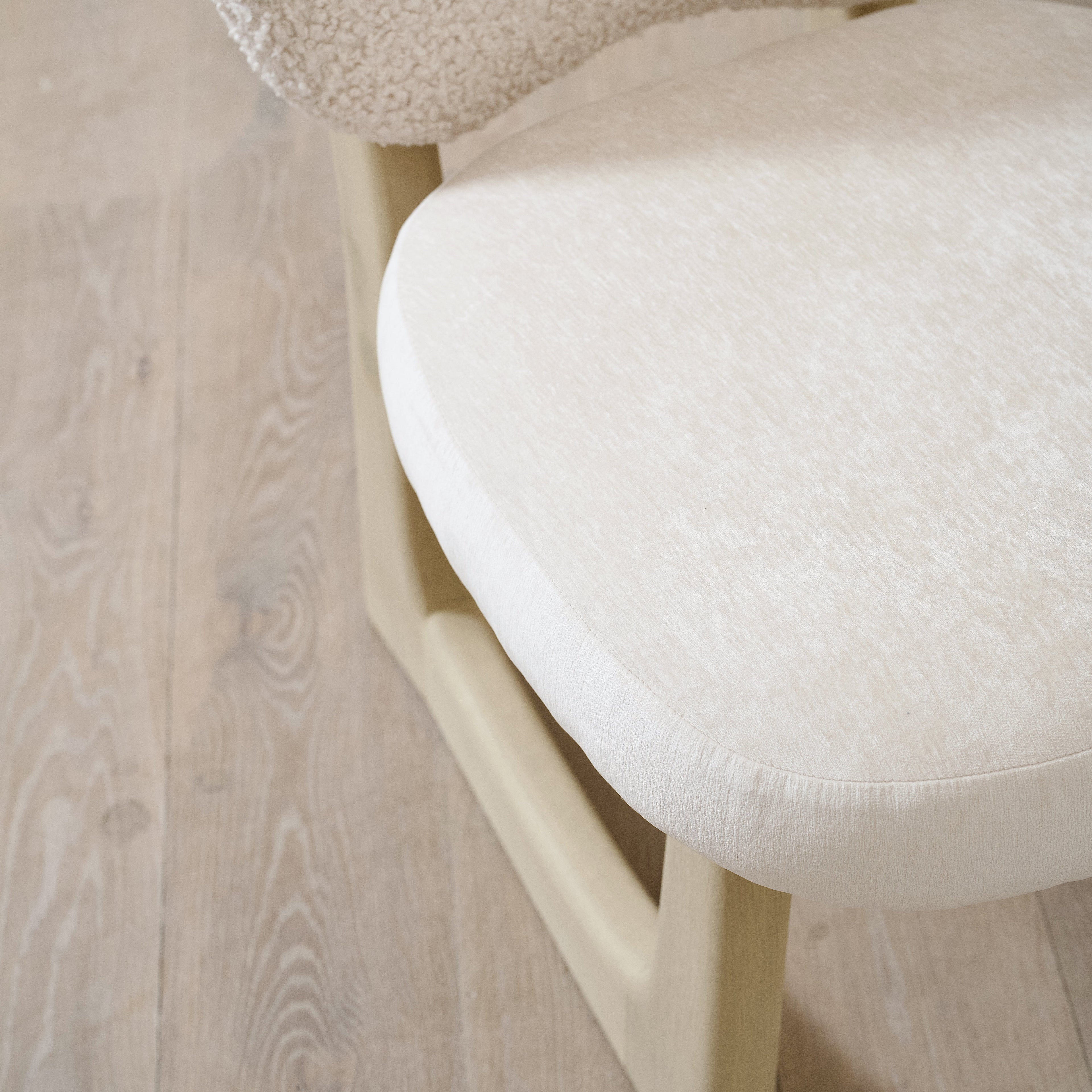 Chaises de salle à manger Lara