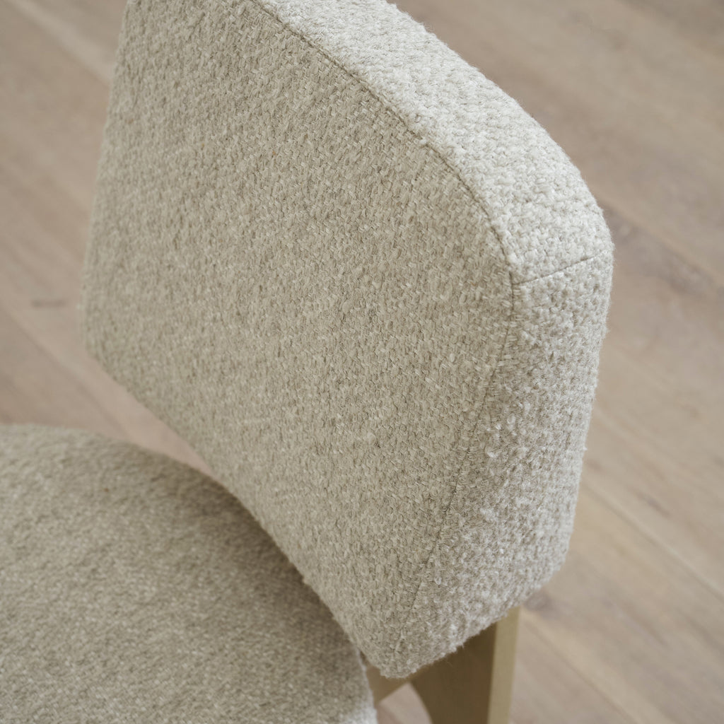 Chaises de salle à manger Milo