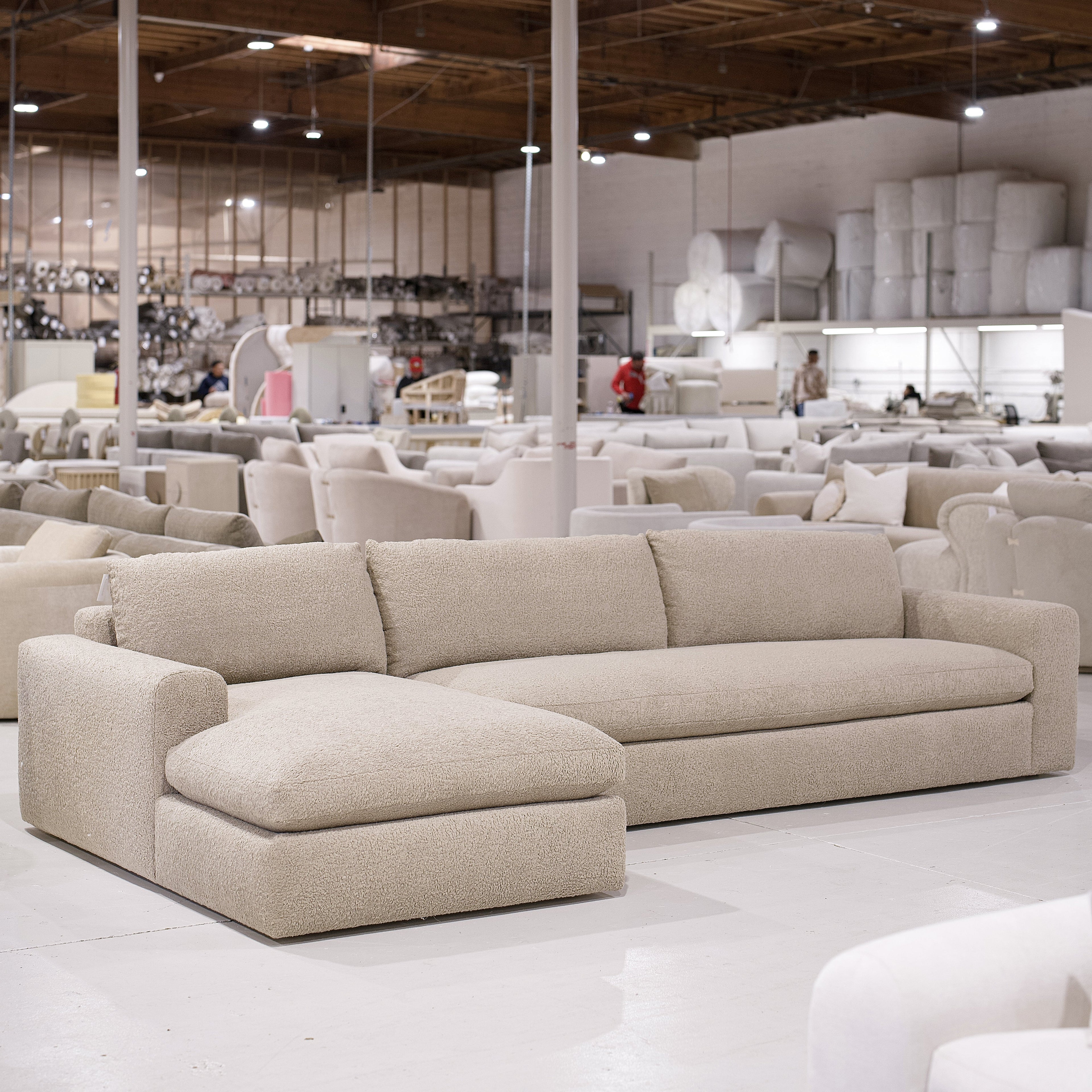 Chaise sectionnelle Archer LAF