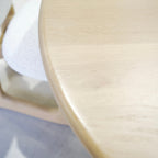Table à manger en chêne Cassidy