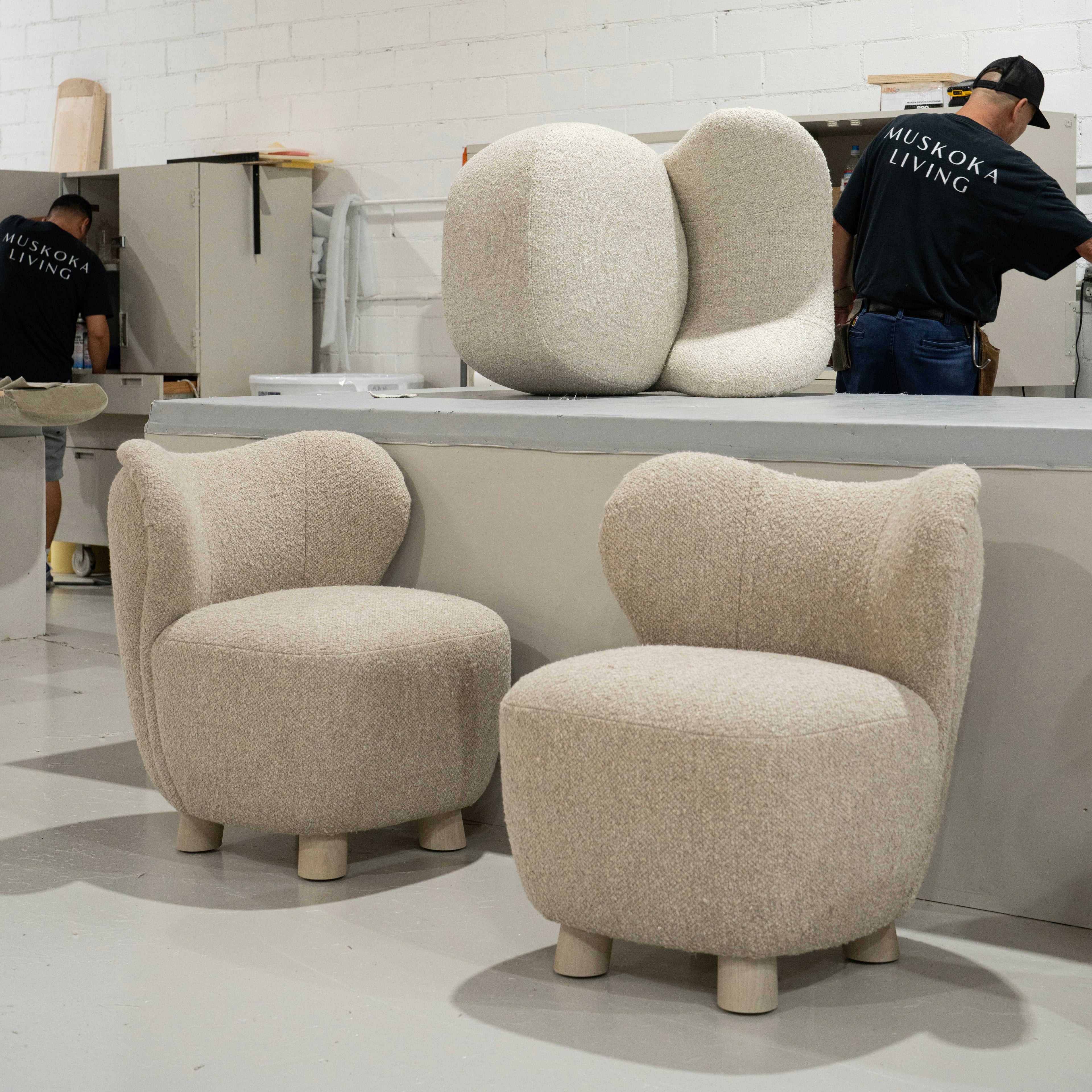 Chaise de salle S