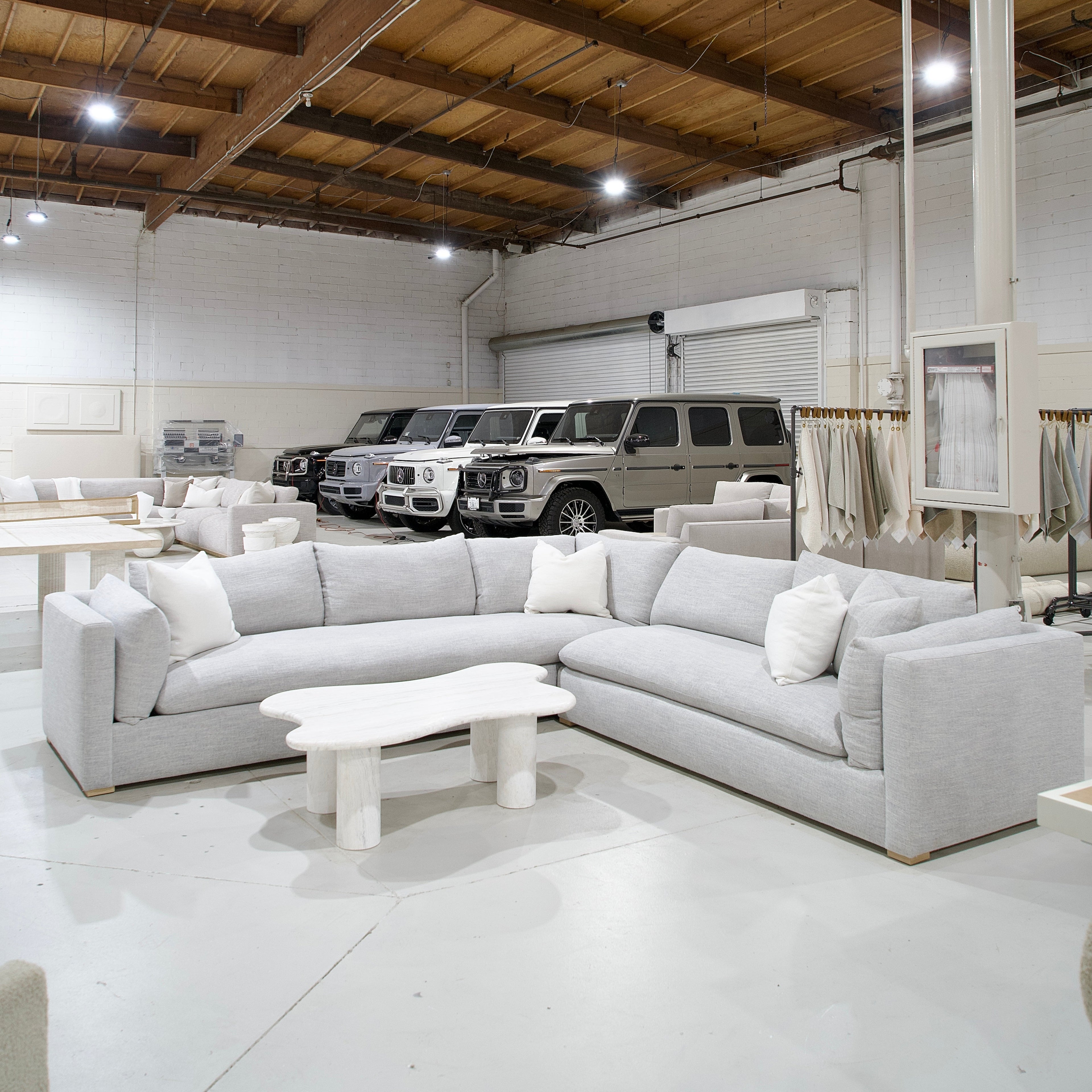 Table basse Glendale