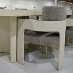 Table à manger en étoile