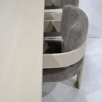 Table à manger en étoile