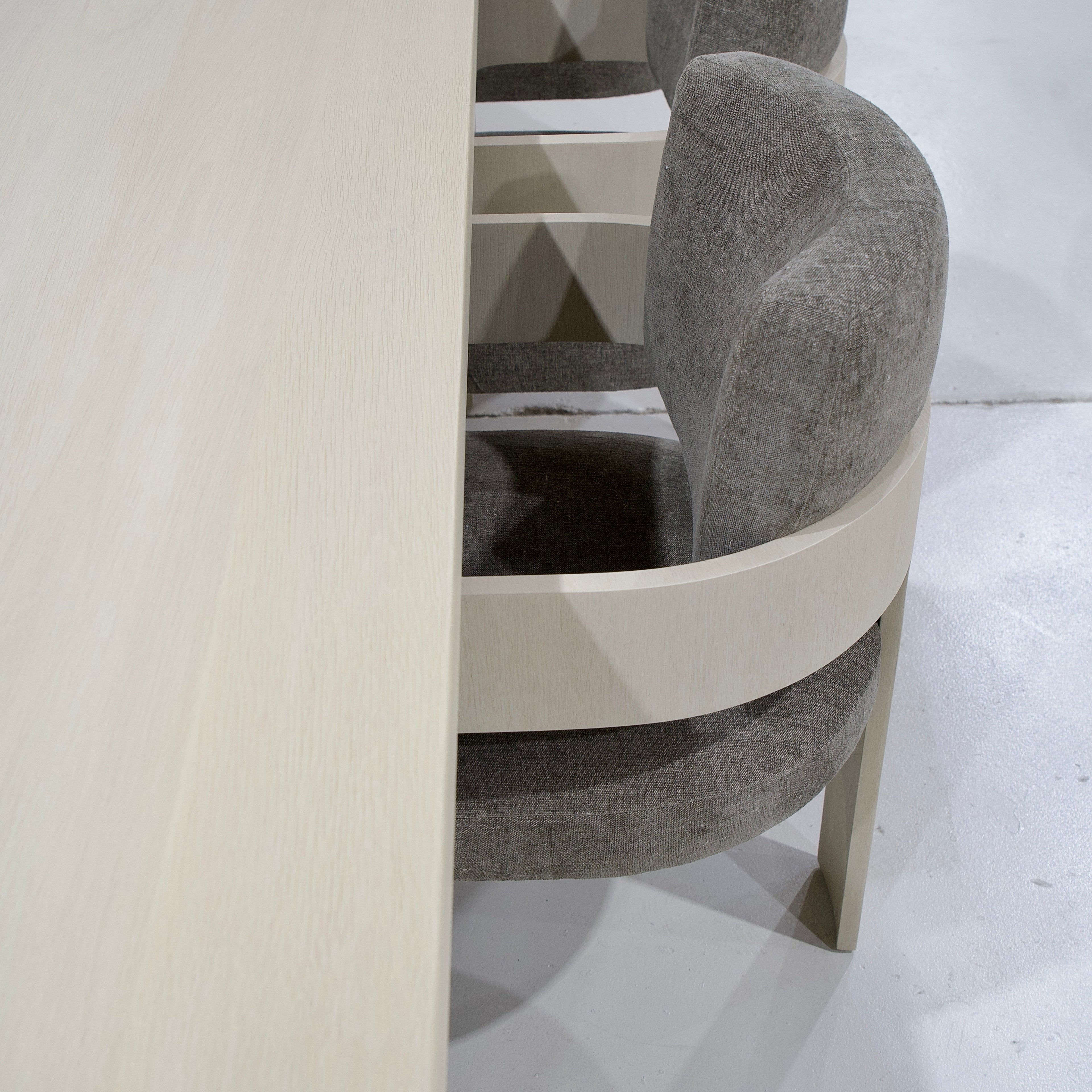 Table à manger en étoile