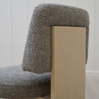 Chaise de salle à manger Milo