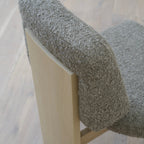 Chaise de salle à manger Milo