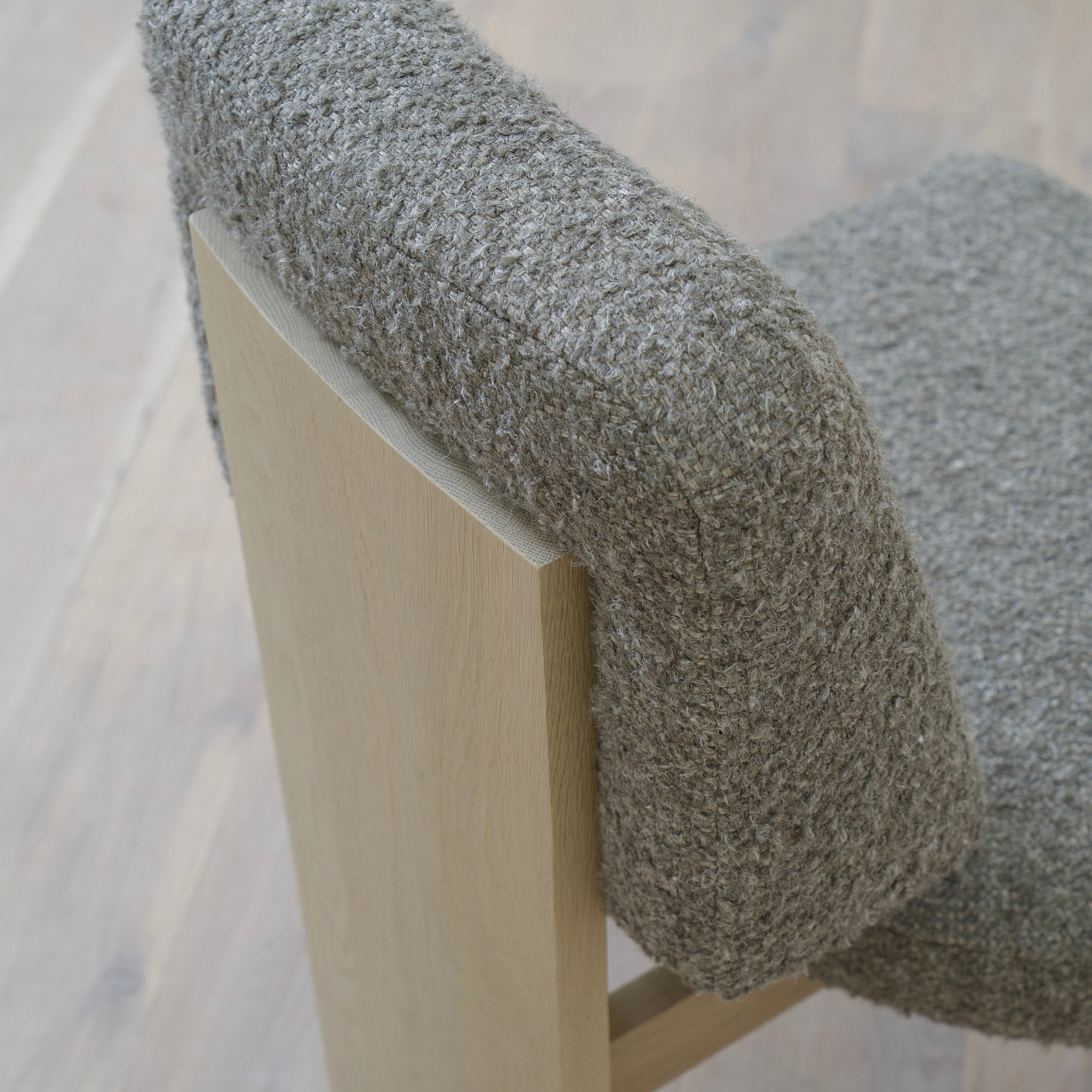 Chaise de salle à manger Milo