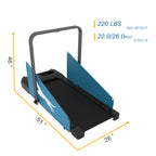 Tapis roulant pour chien avec affichage LED